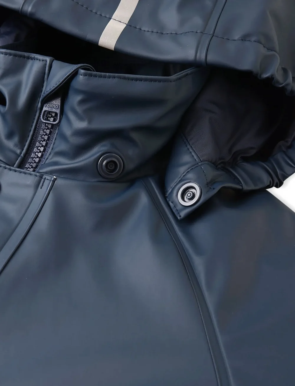 Reima - Rain overall, Rapakko - regnoveraller - navy - 5