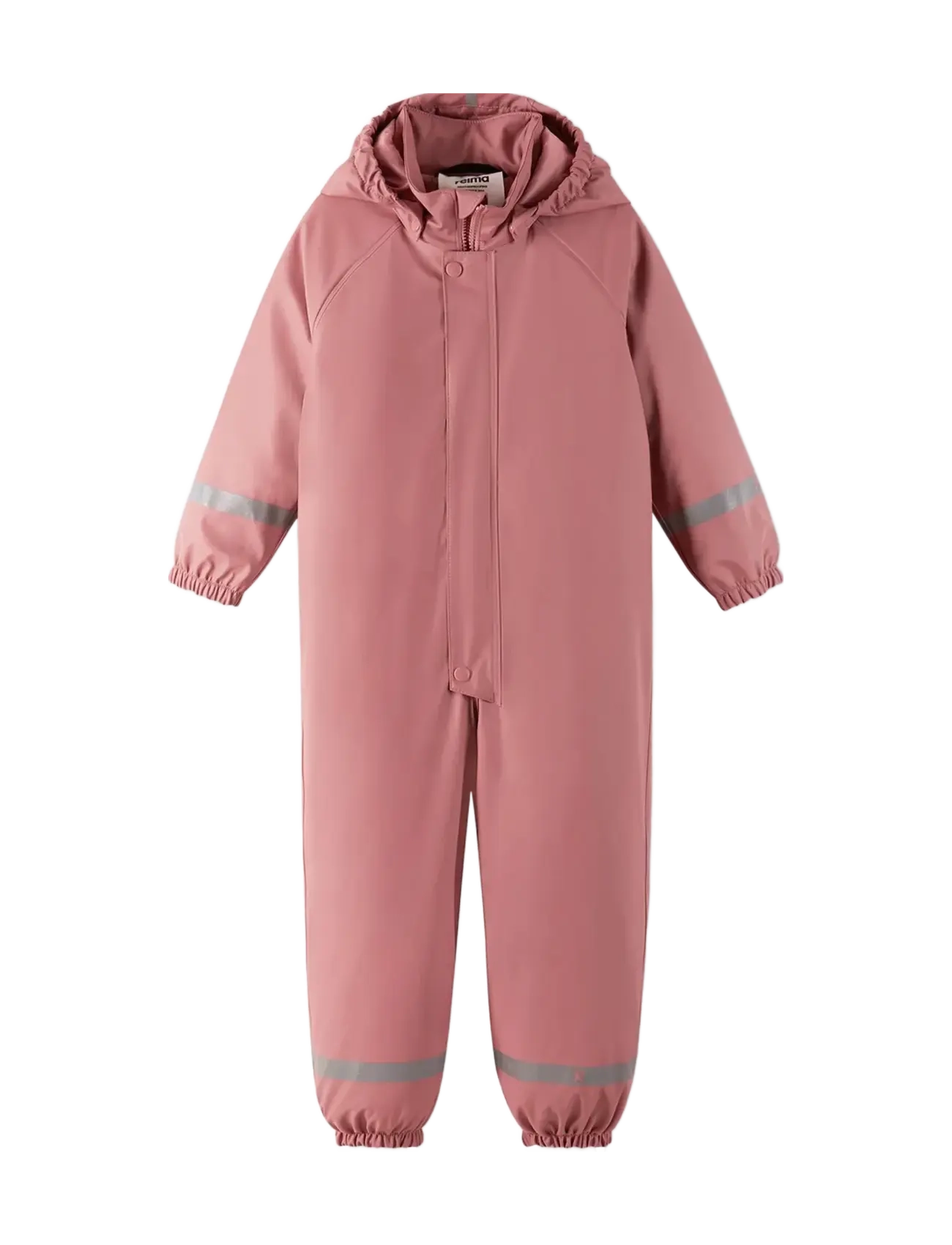 REIMA Regen Overall, Rapakko Pink - 110 - Kinder