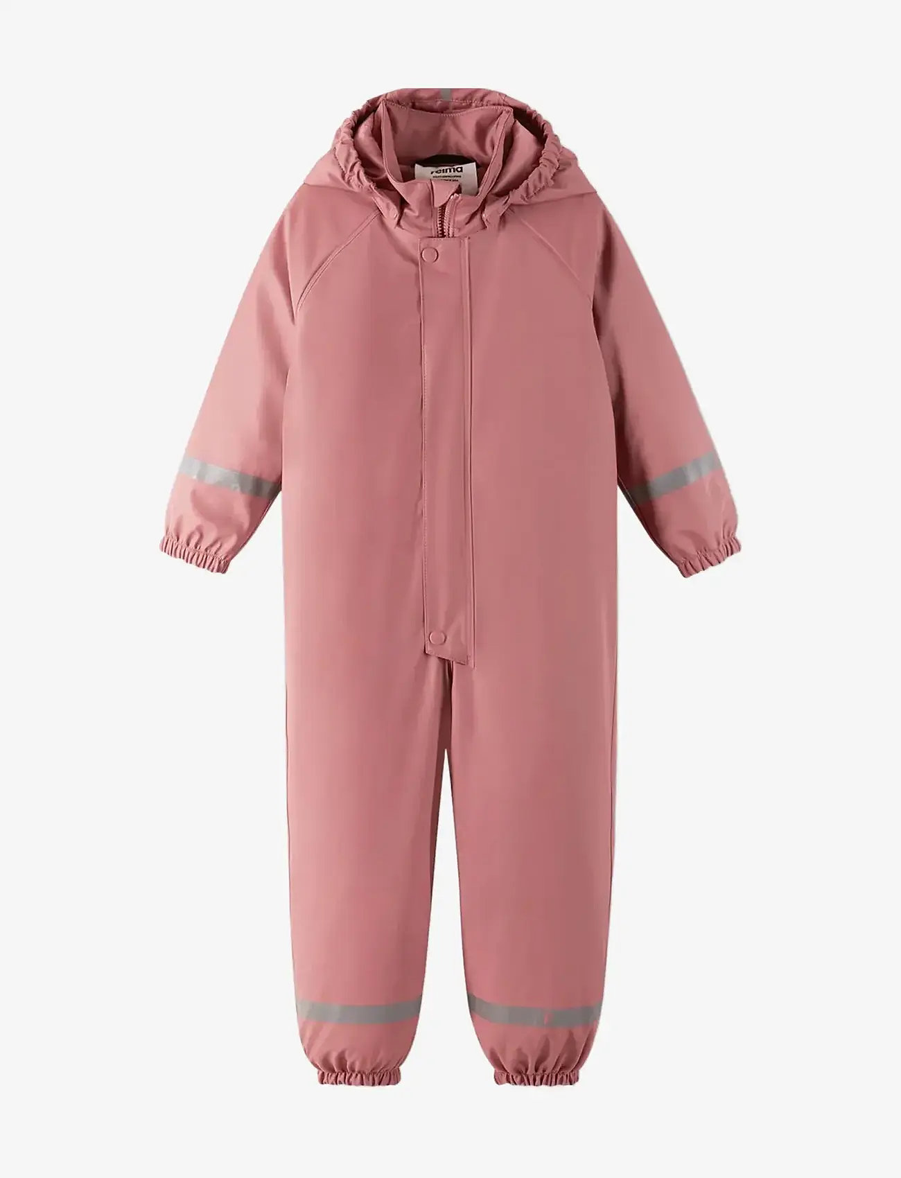 Reima - Rain overall, Rapakko - rose blush - 1