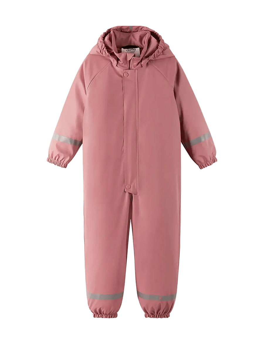 Reima - Rain overall, Rapakko - rose blush - 1