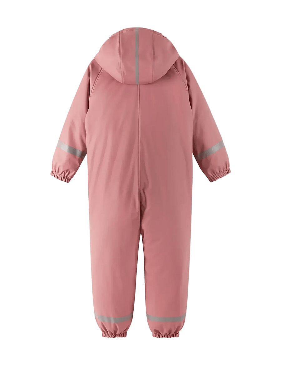 Reima - Rain overall, Rapakko - rose blush - 2