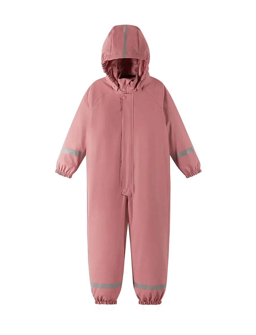 Reima - Rain overall, Rapakko - rose blush - 3