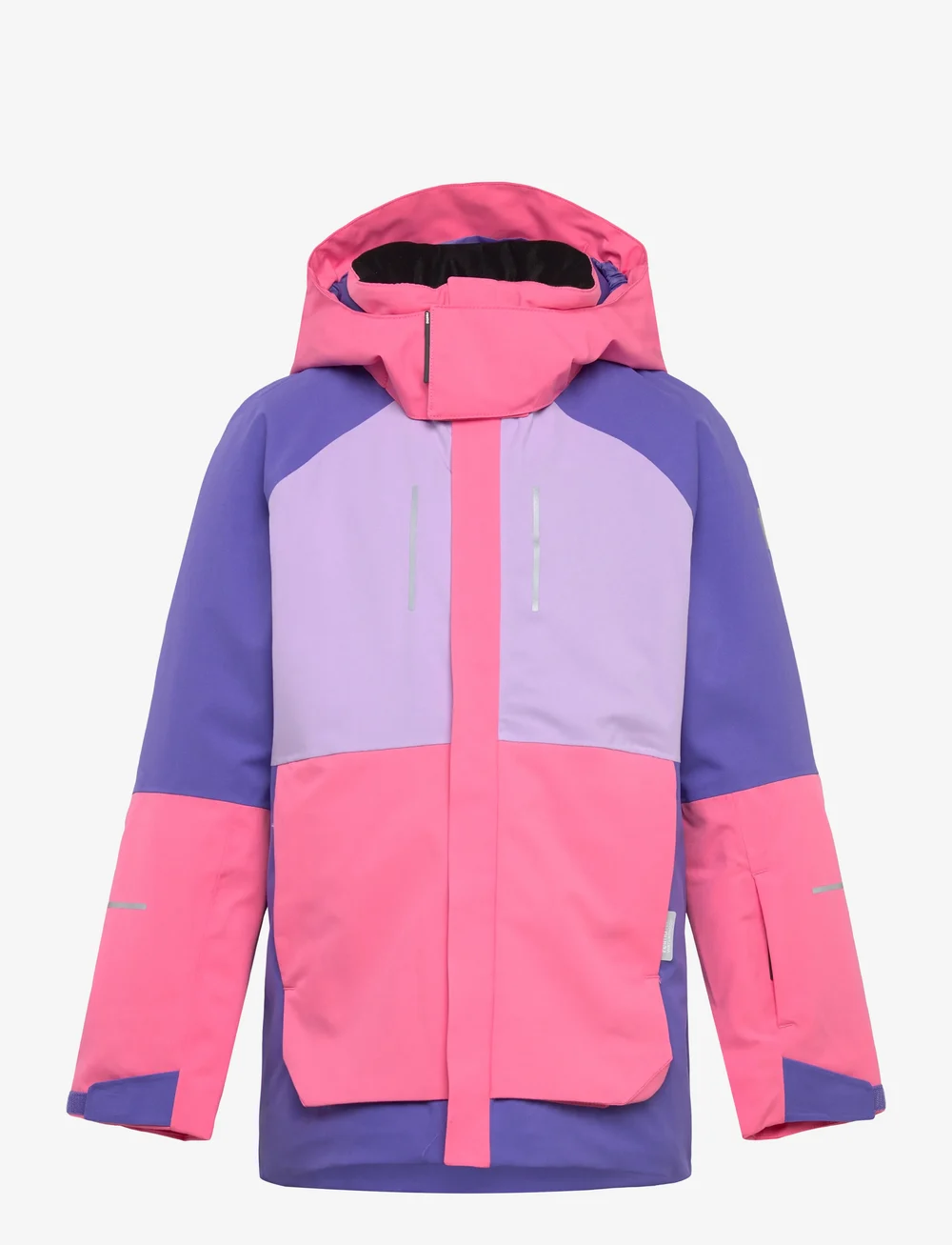 Reima - ReimaTec winter jacket, Alaniva - ytterkläder - blooming lilac - 0