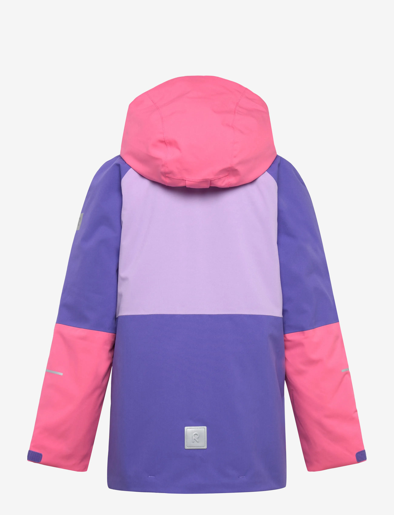 Reima - ReimaTec winter jacket, Alaniva - outdoor - blooming lilac - 1