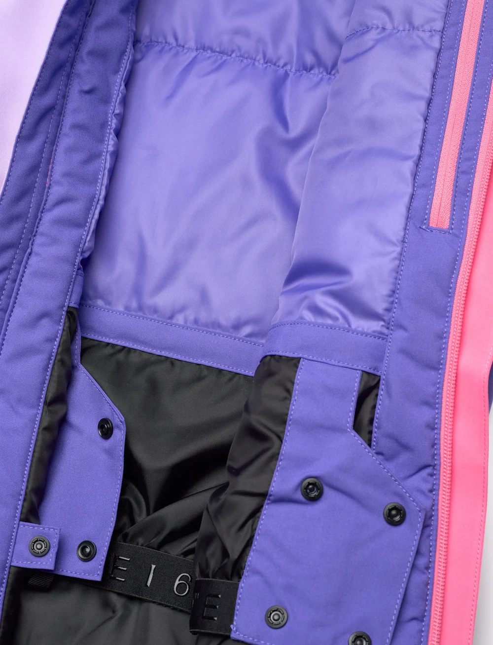 Reima - ReimaTec winter jacket, Alaniva - ytterkläder - blooming lilac - 5