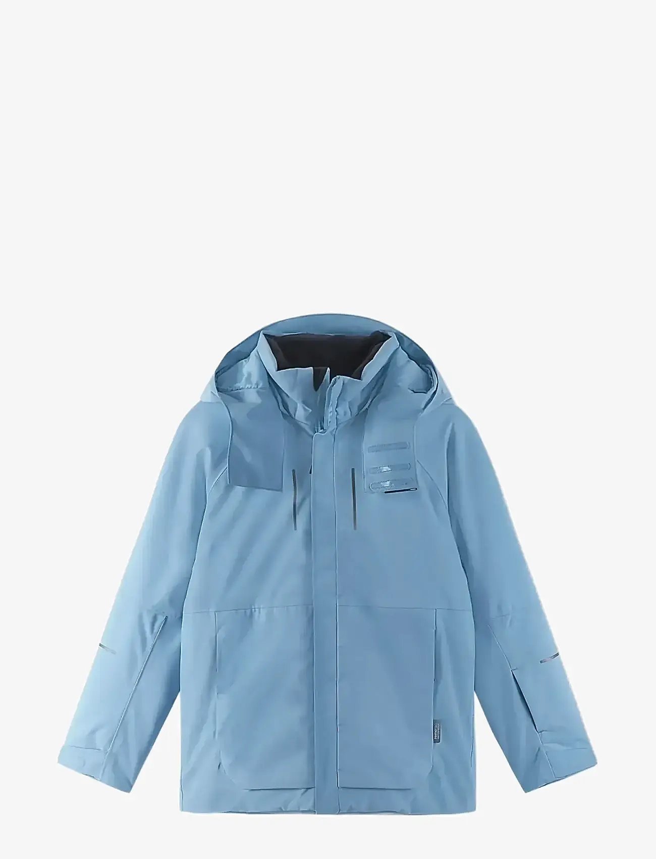 Reima - ReimaTec winter jacket, Alaniva - Õueriided - frozen blue - 0