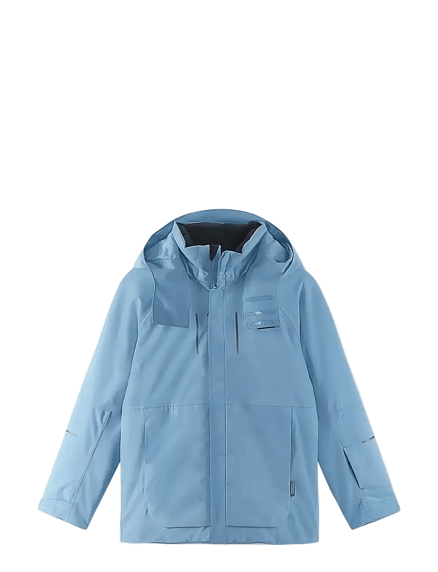 Reima - ReimaTec winter jacket, Alaniva - frozen blue - 0