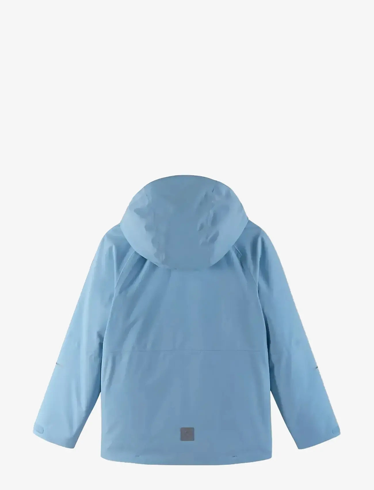 Reima - ReimaTec winter jacket, Alaniva - Õueriided - frozen blue - 1