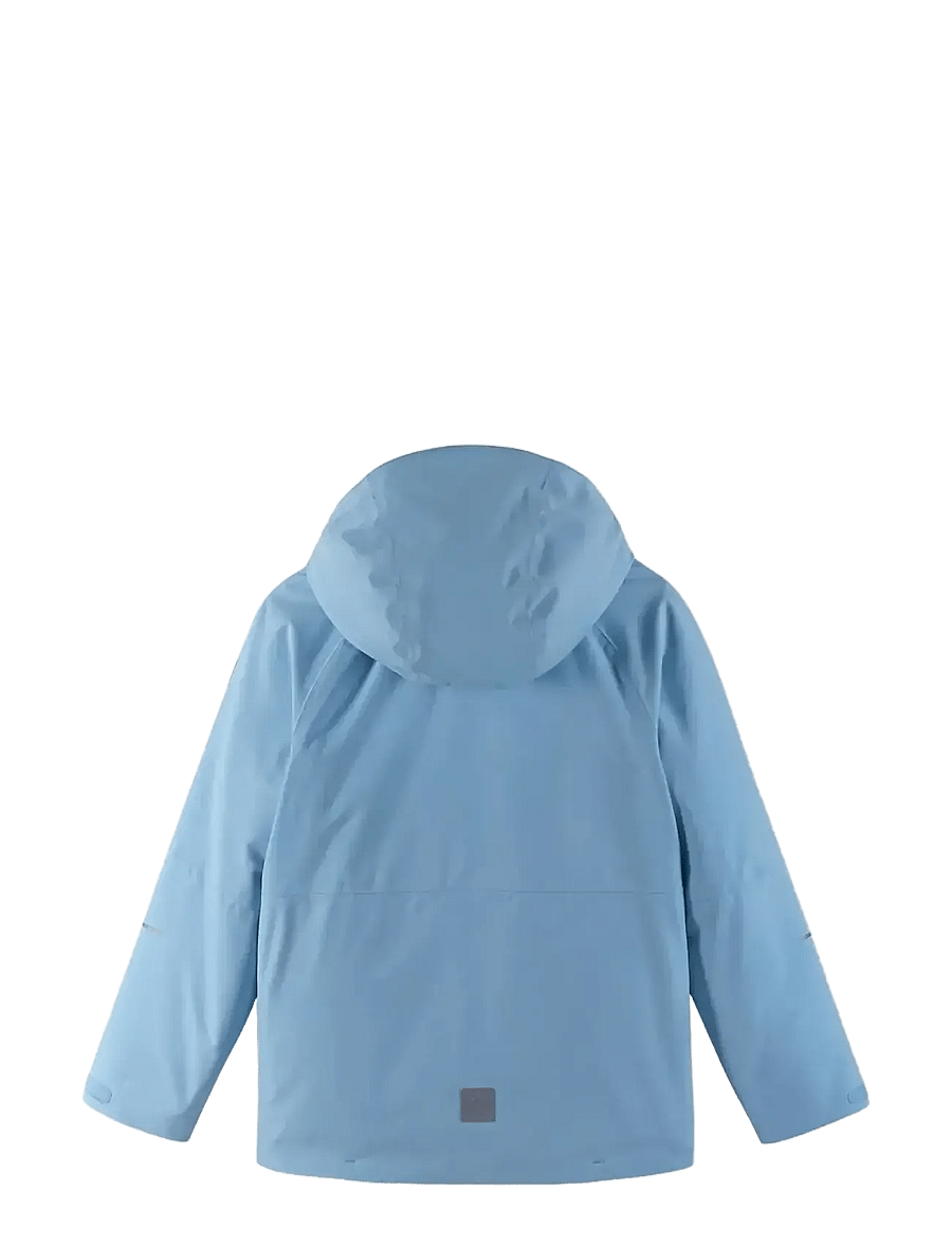 Reima - ReimaTec winter jacket, Alaniva - frozen blue - 1
