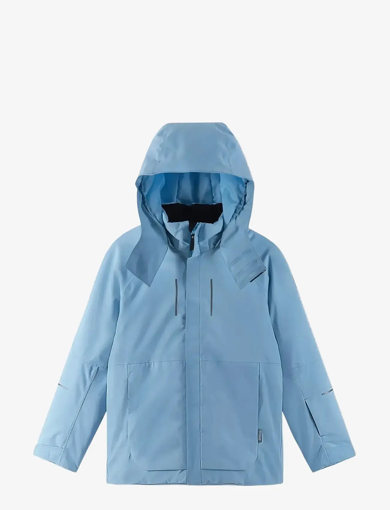 Reima - ReimaTec winter jacket, Alaniva - Õueriided - frozen blue - 2