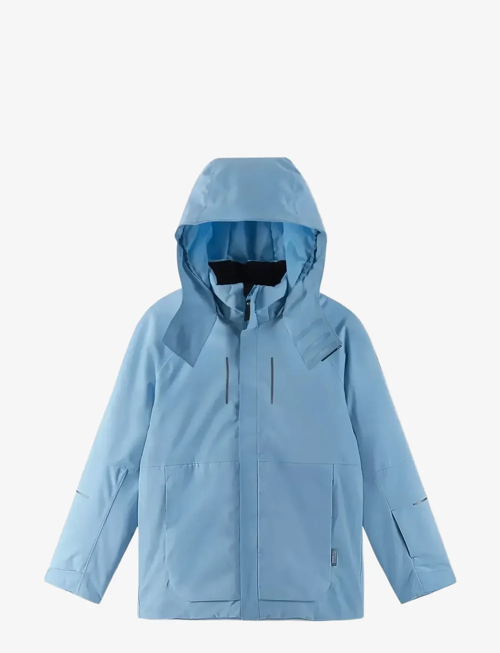 Reima - ReimaTec winter jacket, Alaniva - ytterkläder - frozen blue - 2