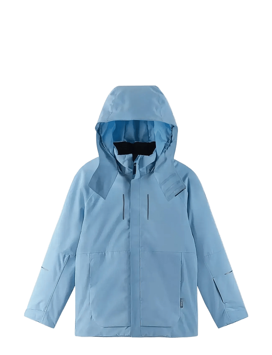 Reima - ReimaTec winter jacket, Alaniva - frozen blue - 2