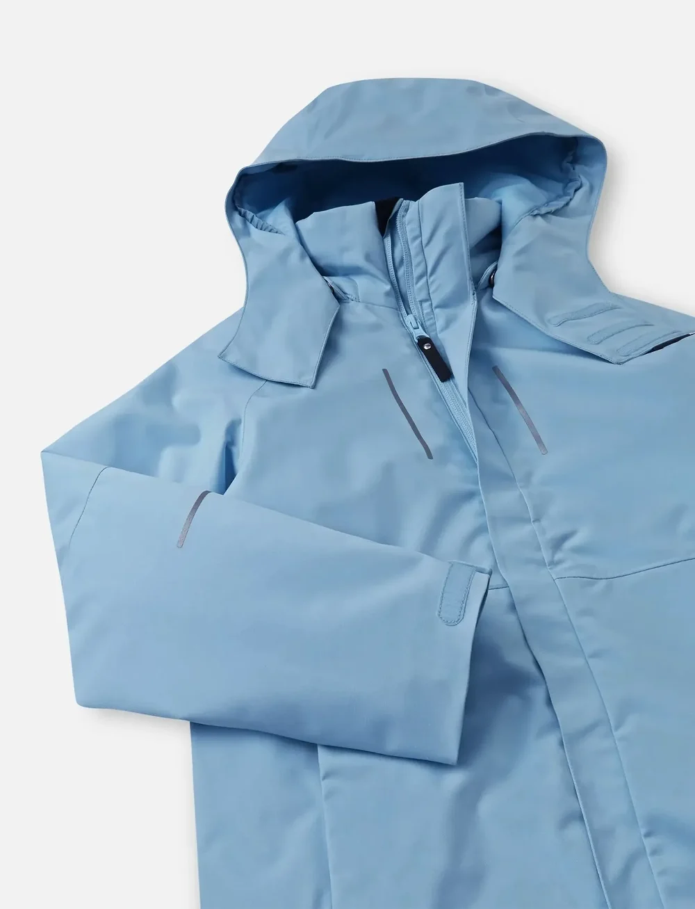 Reima - ReimaTec winter jacket, Alaniva - ytterkläder - frozen blue - 3