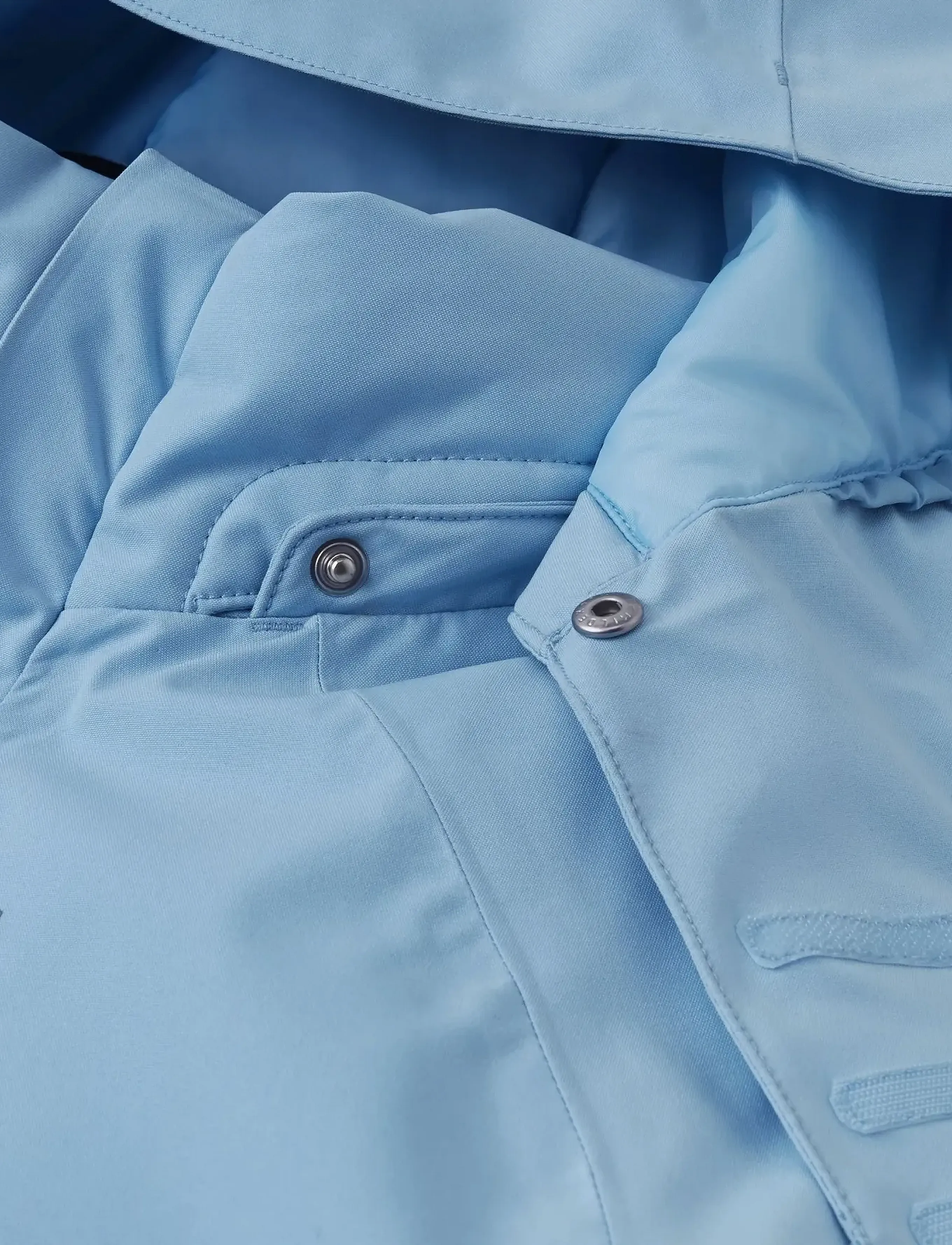 Reima - ReimaTec winter jacket, Alaniva - frozen blue - 4
