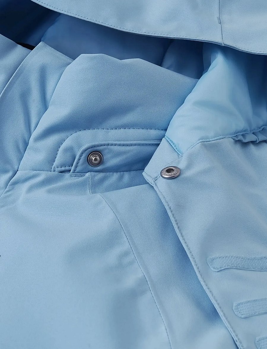 Reima - ReimaTec winter jacket, Alaniva - frozen blue - 4