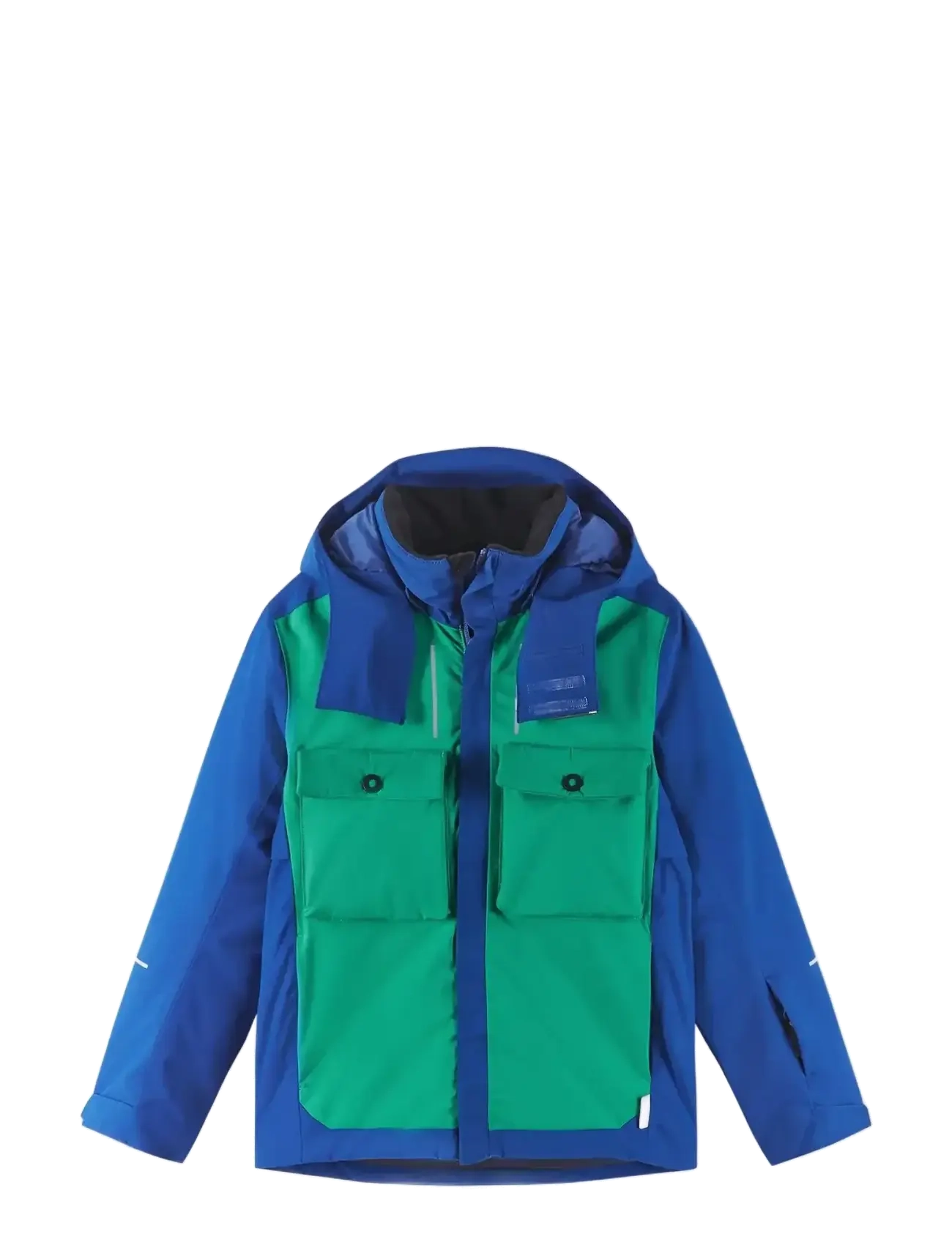 Reima Reimatec Winter Jacket, Ahmaoja, 164, Blue, Jakker Og Frakker > Vinterjakker, Børn