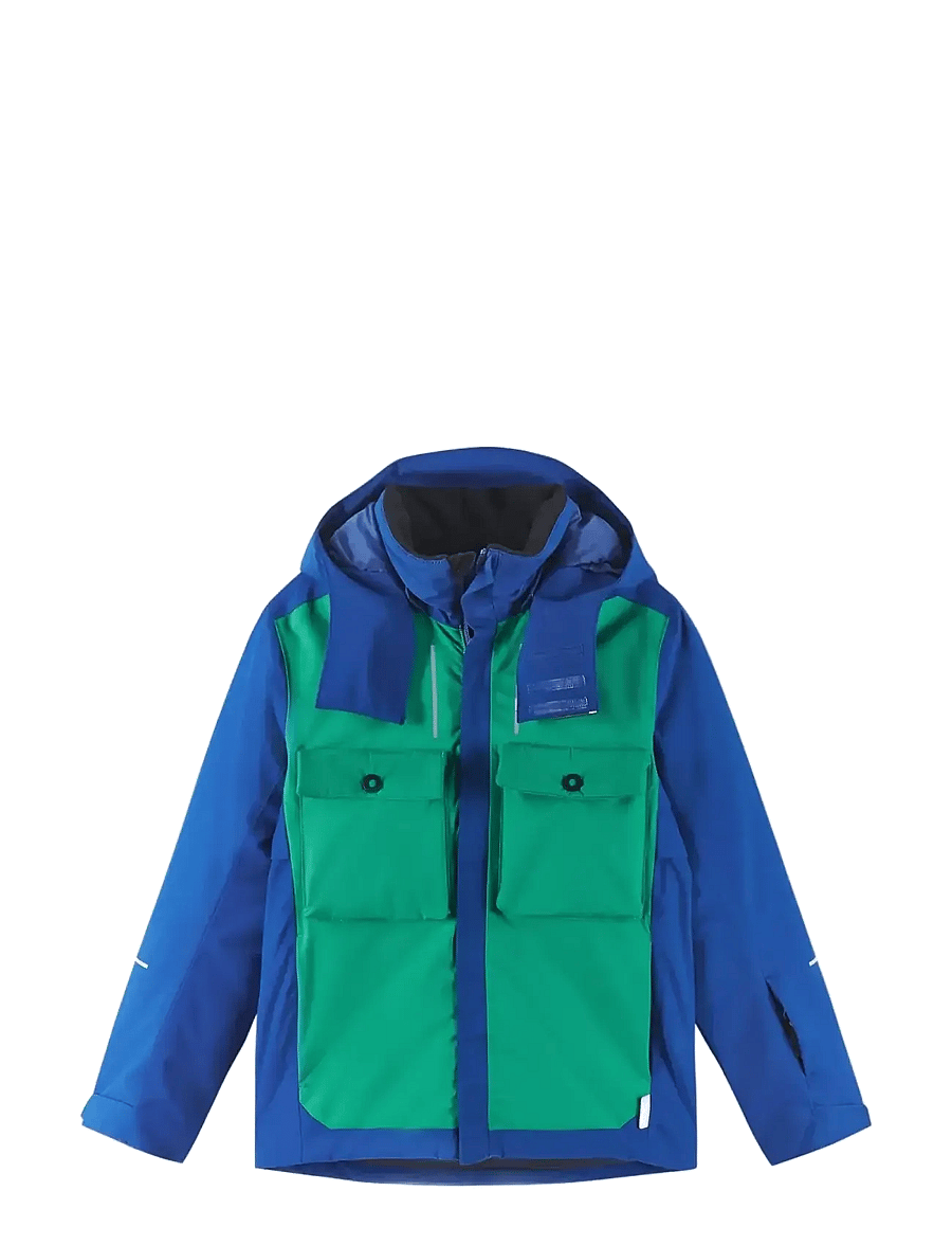Reima - ReimaTec winter jacket, Ahmaoja - Õueriided - twilight blue - 0