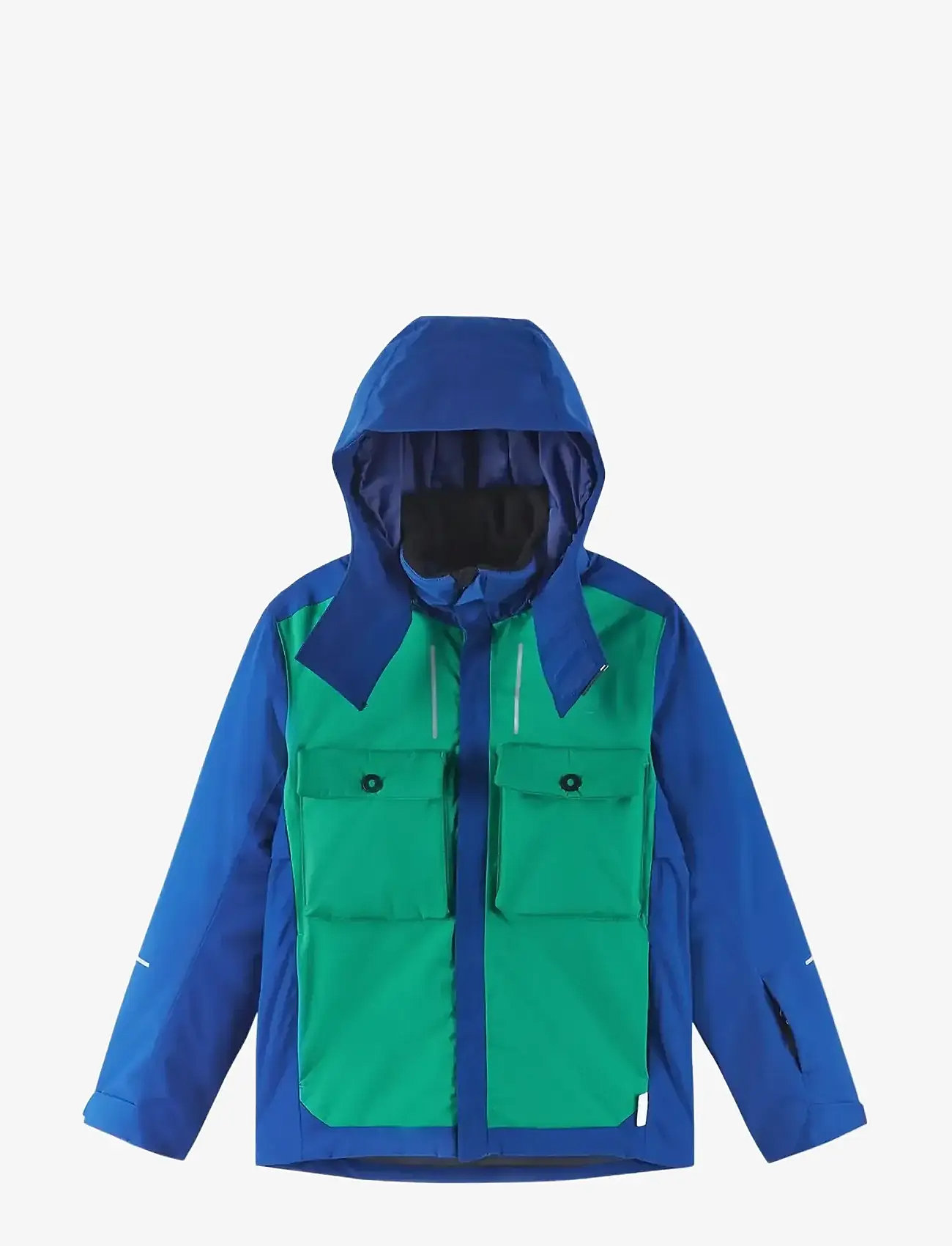 Reima - ReimaTec winter jacket, Ahmaoja - overtøj - twilight blue - 2