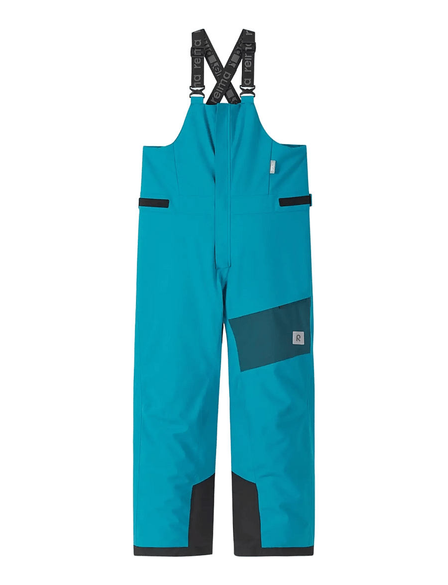 Reima - ReimaTec winter pants, Vuonelo - skidbyxor - aquatiblue - 1