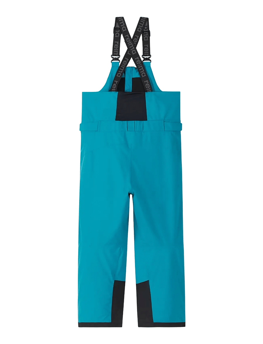 Reima - ReimaTec winter pants, Vuonelo - skidbyxor - aquatiblue - 2