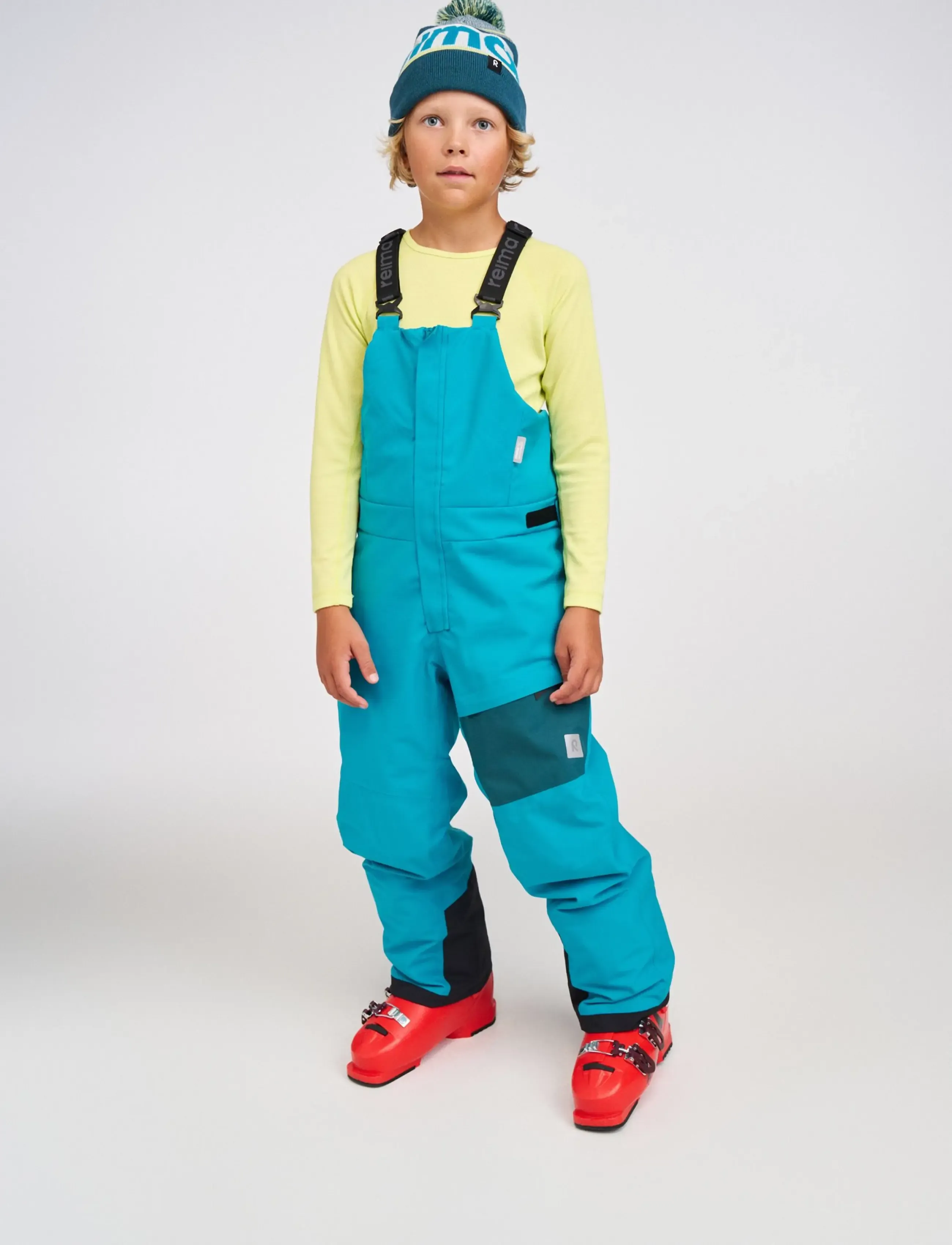 Reima ReimaTec winter pants, Vuonelo - Reima - AQUATIBLUE / blue