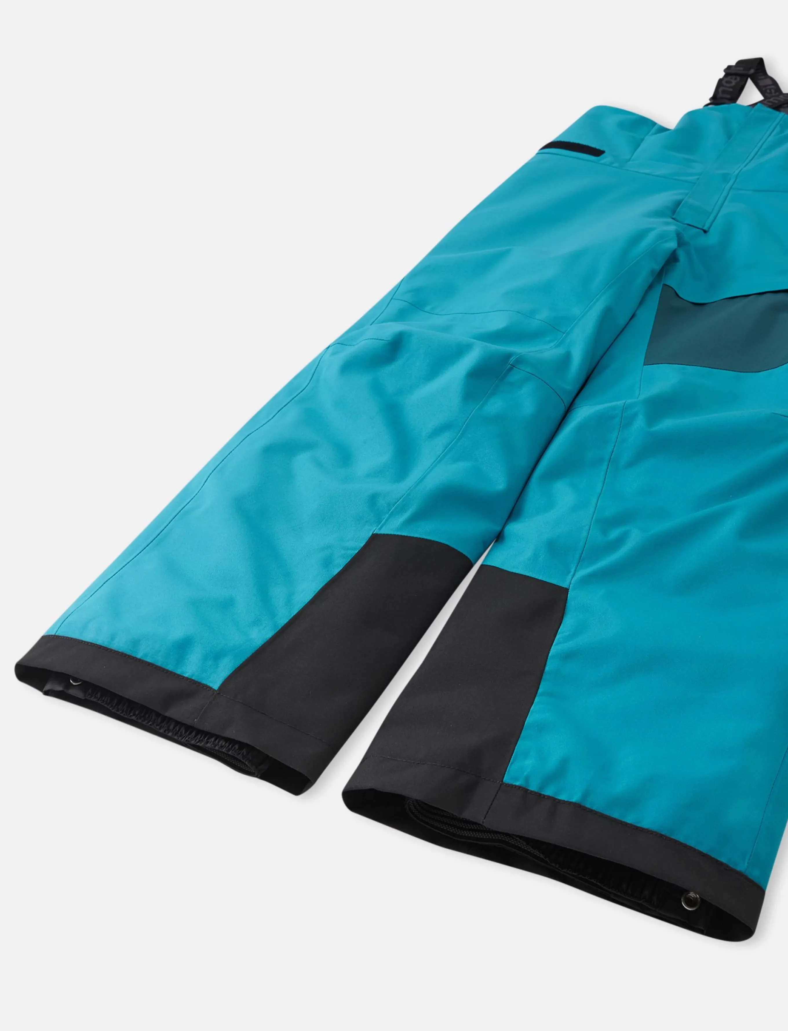 Reima - ReimaTec winter pants, Vuonelo - skidbyxor - aquatiblue - 3