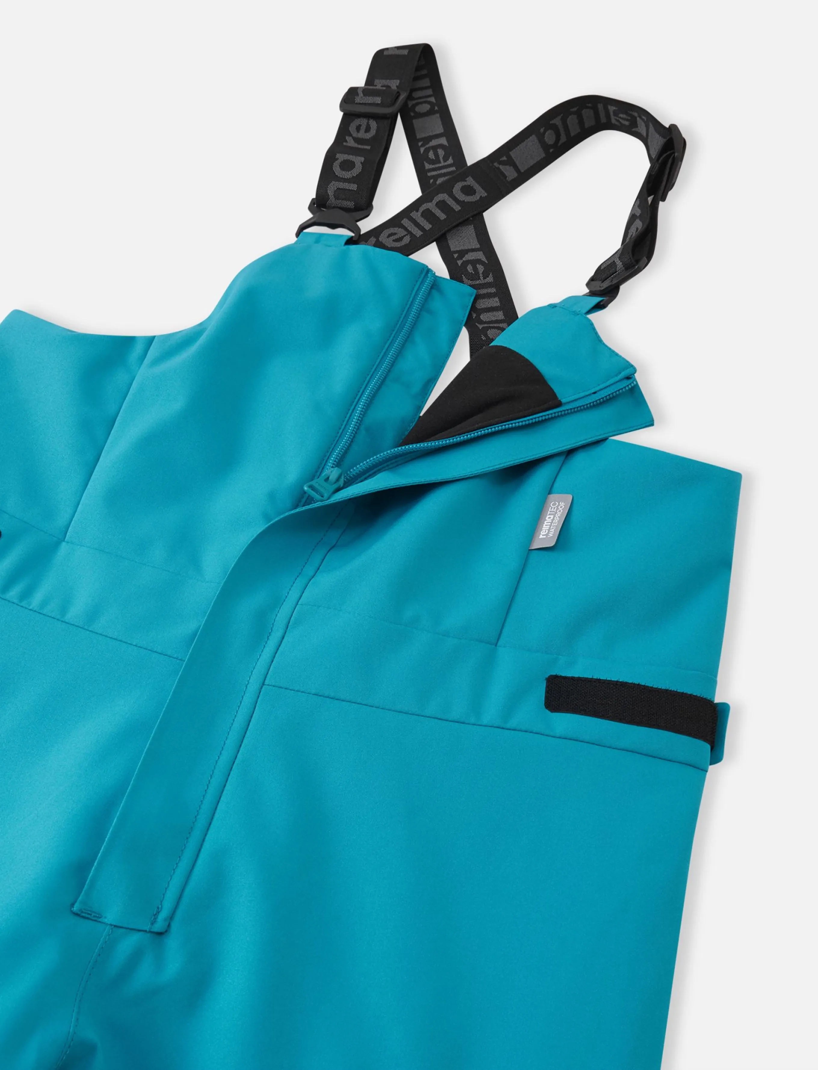 Reima - ReimaTec winter pants, Vuonelo - skidbyxor - aquatiblue - 4