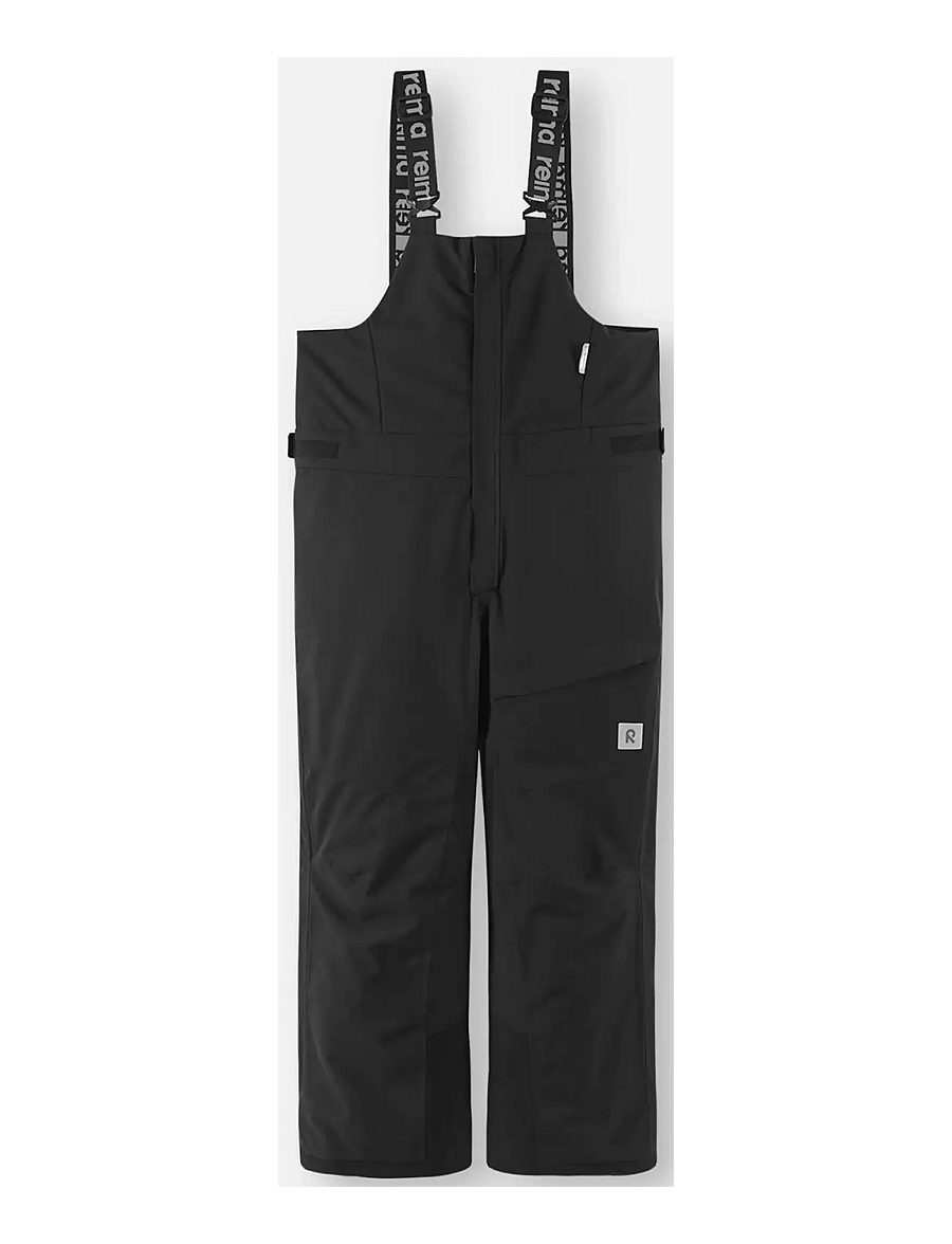 Reima - ReimaTec winter pants, Vuonelo - suusapüksid - black - 1