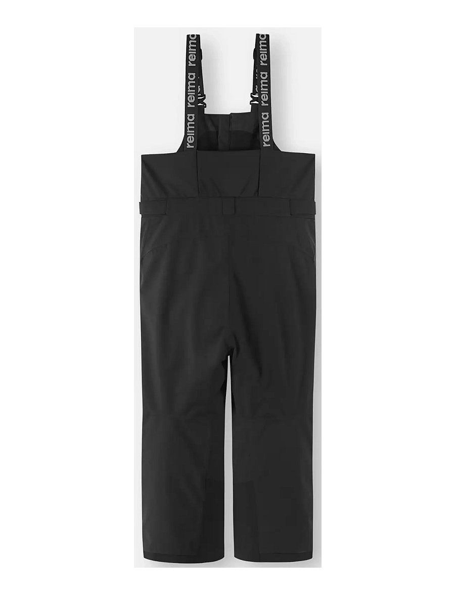 Reima - ReimaTec winter pants, Vuonelo - suusapüksid - black - 2