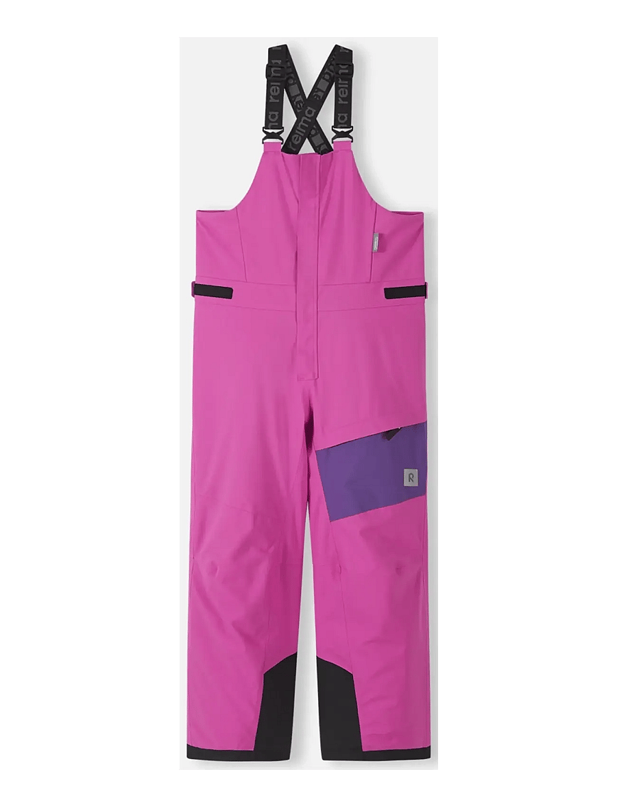 Reima - ReimaTec winter pants, Vuonelo - fucshia - 1