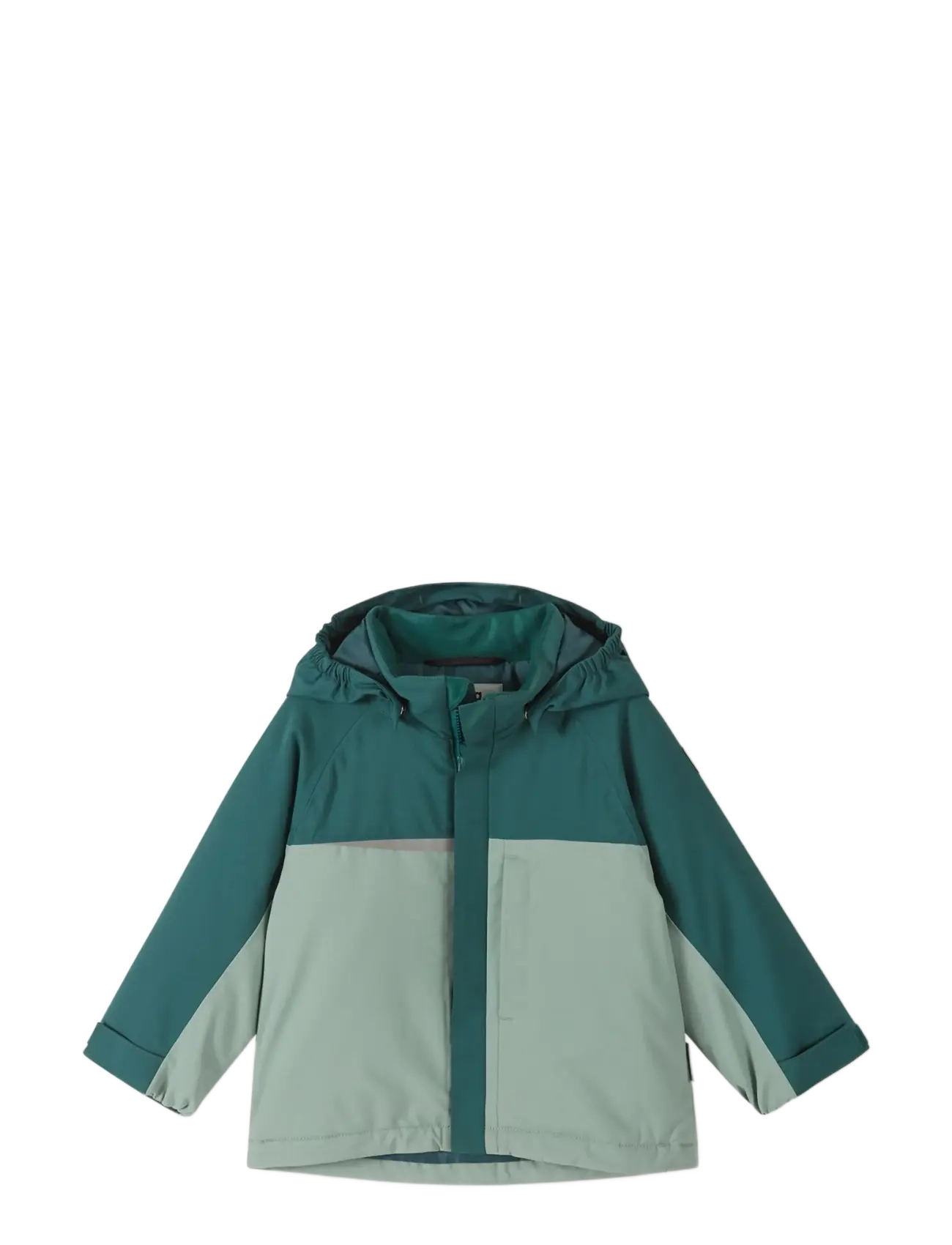 Reima ReimaTec winter jacket, Punnus - Regenjacken - DARK TEAL / green