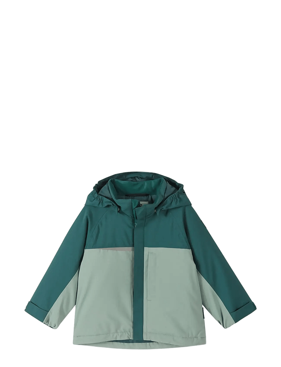Reima - ReimaTec winter jacket, Punnus - dark teal - 1