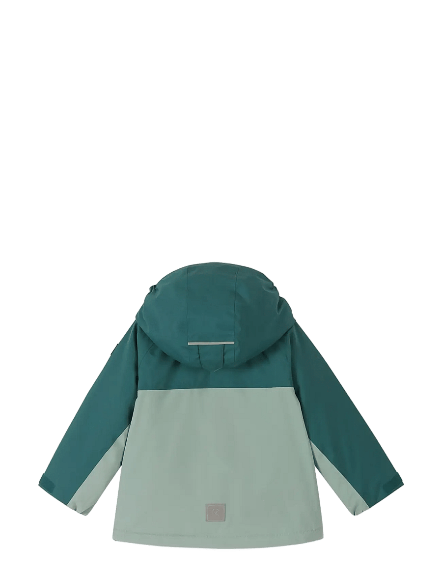 Reima - ReimaTec winter jacket, Punnus - dark teal - 2