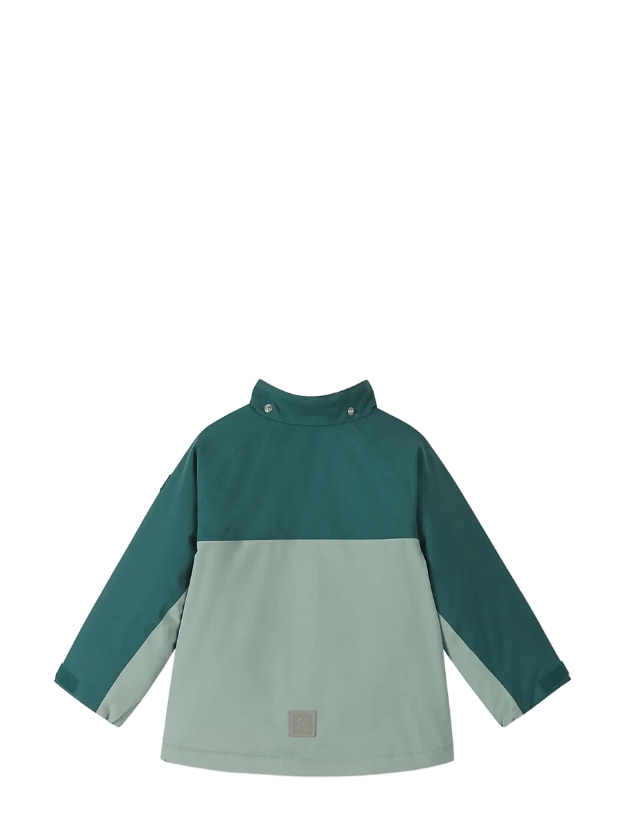 Reima - ReimaTec winter jacket, Punnus - dark teal - 3