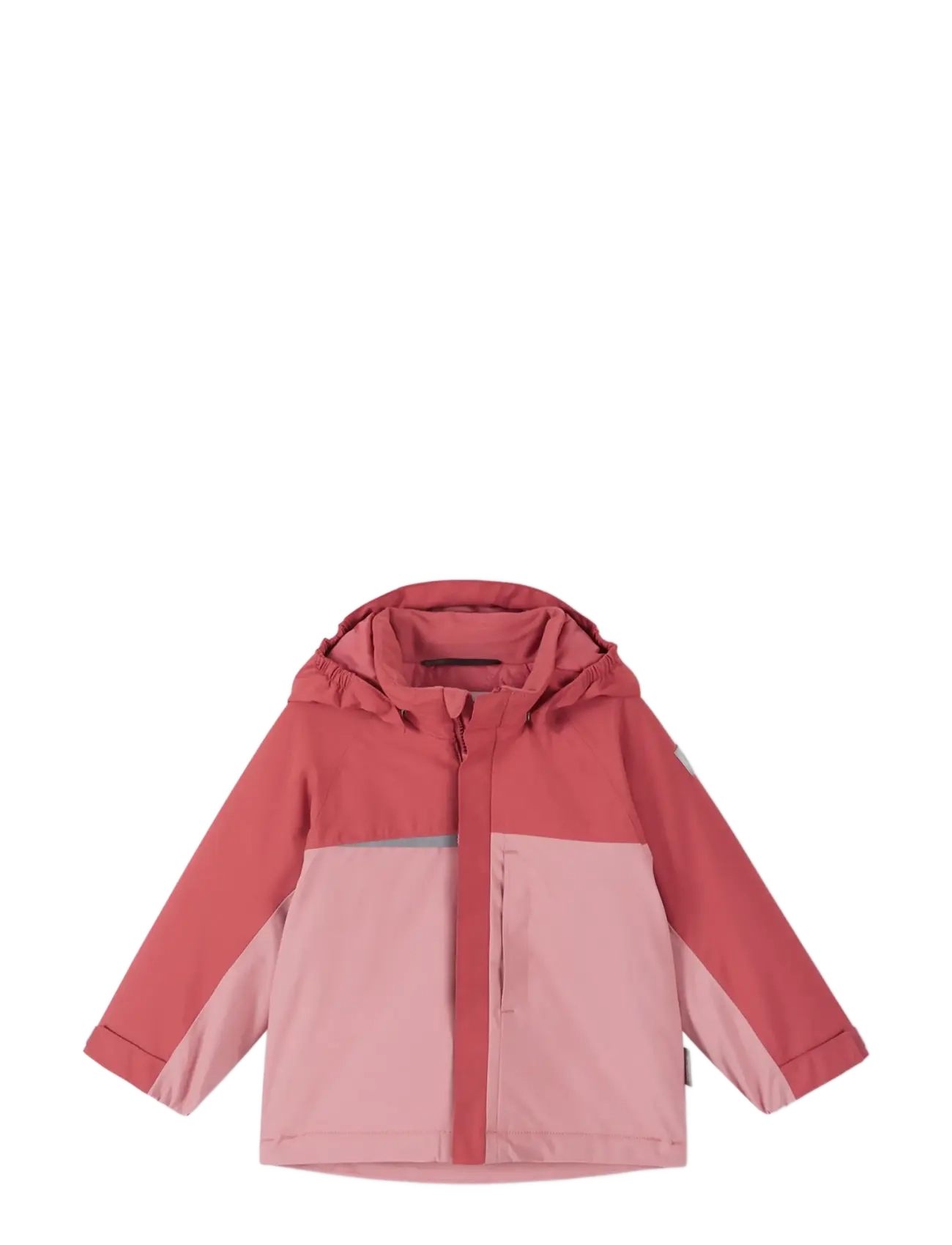 Reima ReimaTec winter jacket, Punnus - Regenjacken - RED CLAY / pink/rose