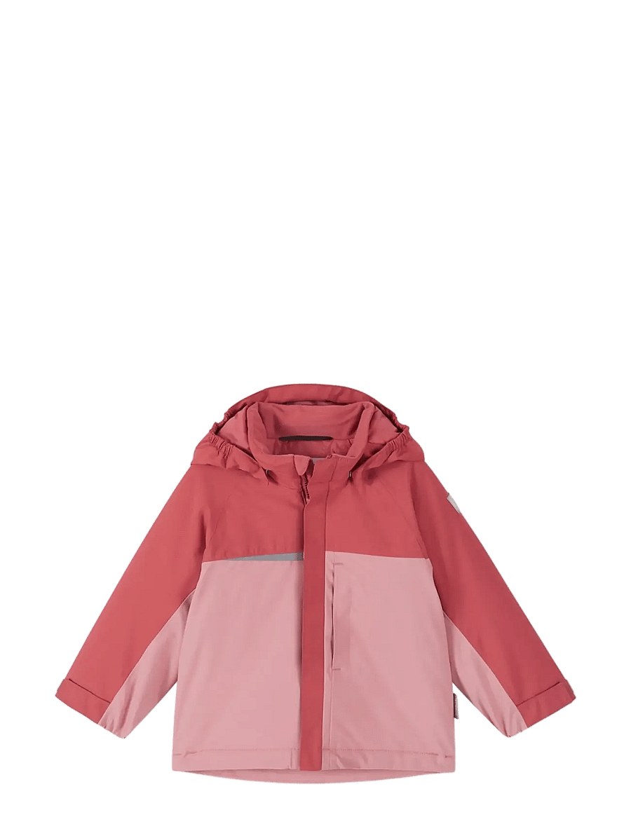 Reima - ReimaTec winter jacket, Punnus - red clay - 0
