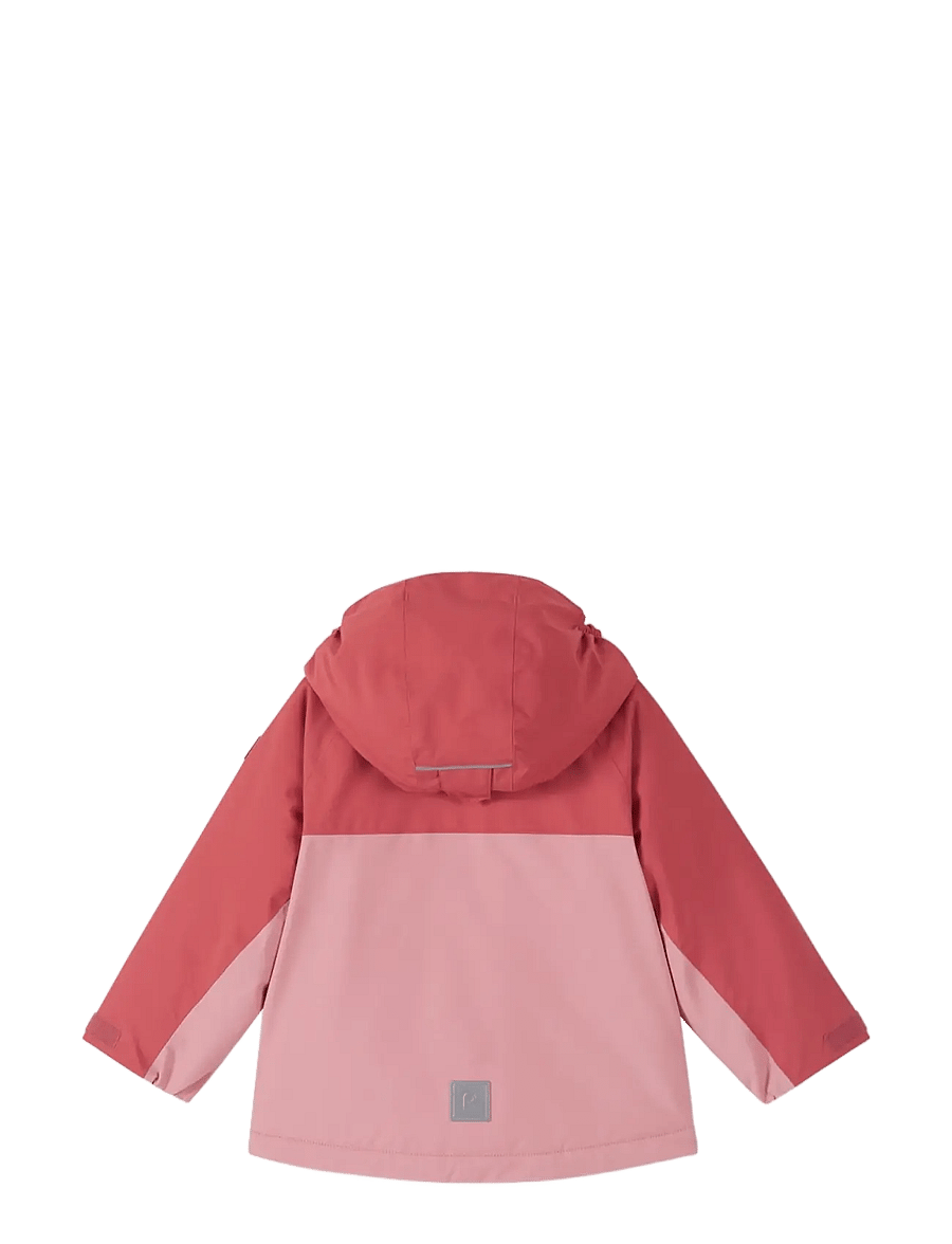 Reima - ReimaTec winter jacket, Punnus - red clay - 1