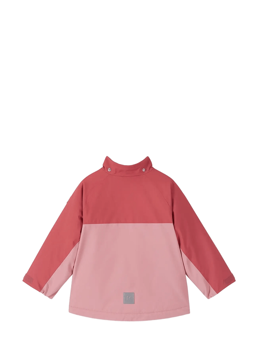 Reima - ReimaTec winter jacket, Punnus - red clay - 2
