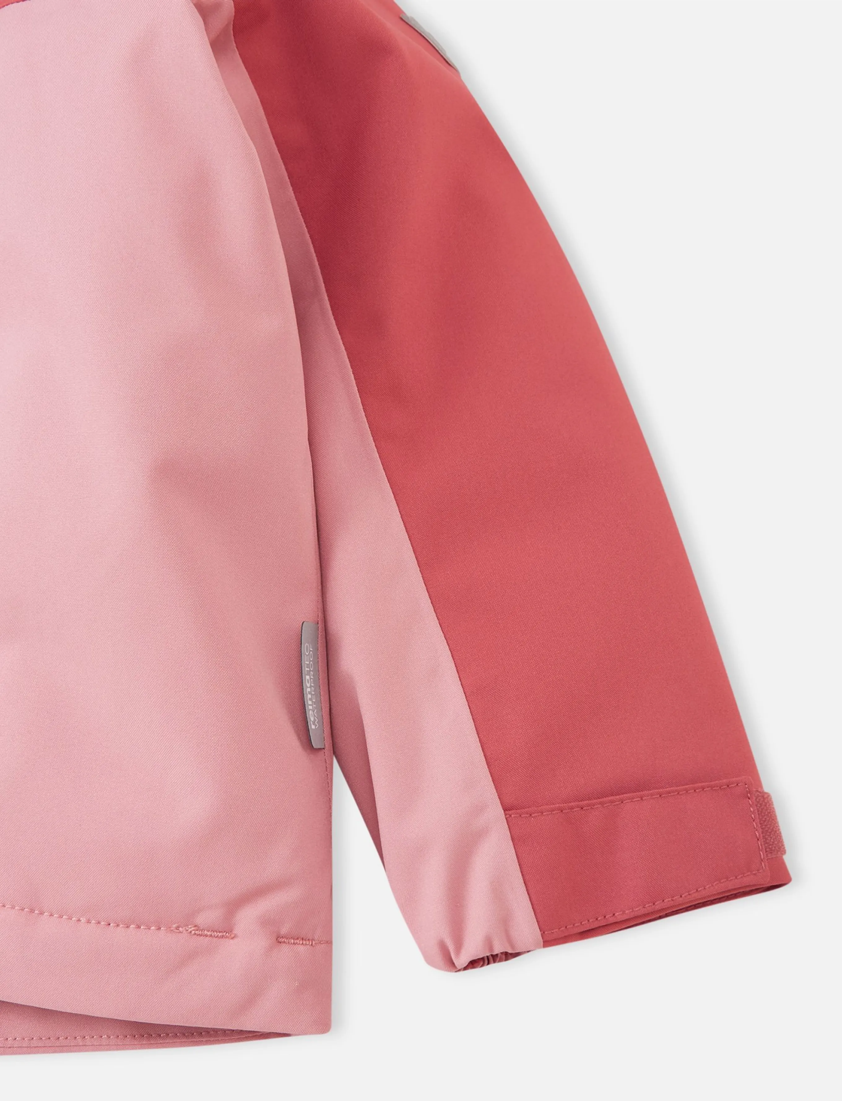 Reima - ReimaTec winter jacket, Punnus - red clay - 4