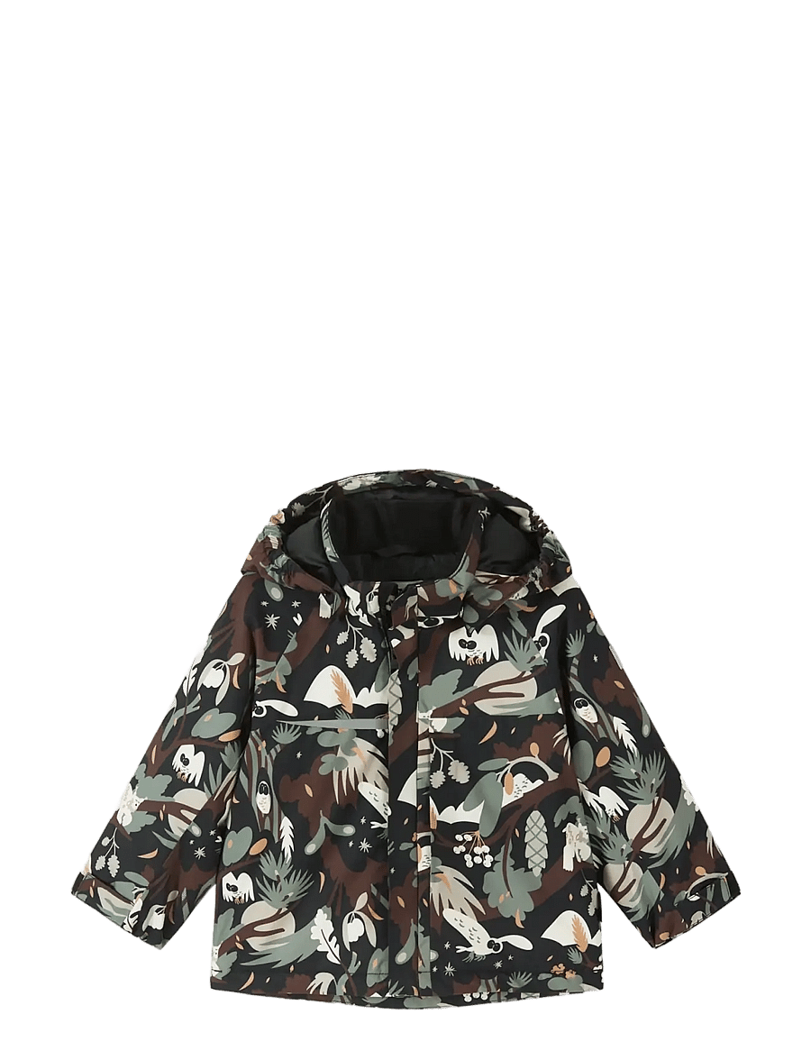 Reima - ReimaTec winter jacket, Parkkila - shell- & regenjacken - black - 1