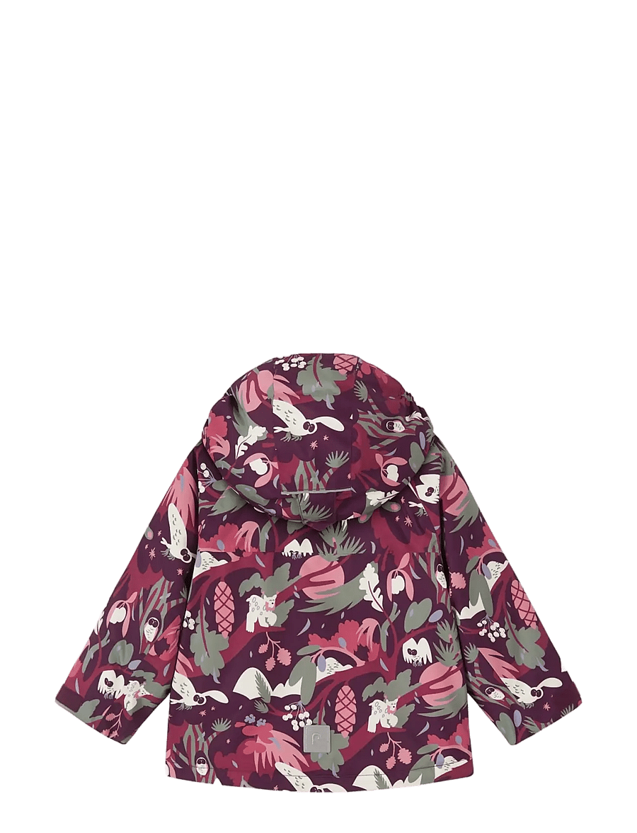 Reima - ReimaTec winter jacket, Parkkila - shell- & regenjacken - deep purple - 1