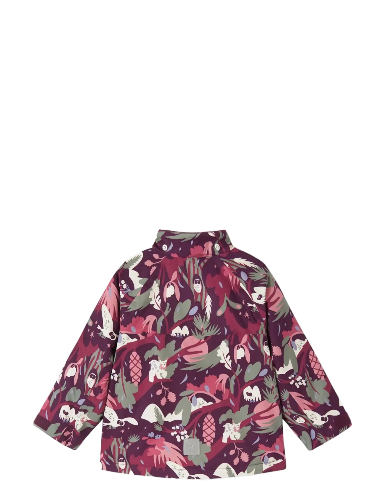 Reima - ReimaTec winter jacket, Parkkila - shell- & regenjacken - deep purple - 2