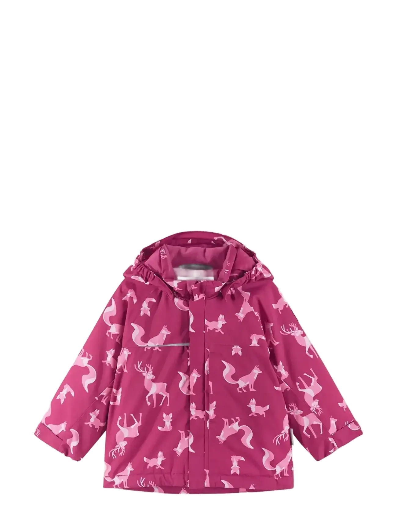 Reima Reimatec Winter Jacket, Parkkila, 92, Pink, Jakker Og Frakker > Vinterjakker, Børn