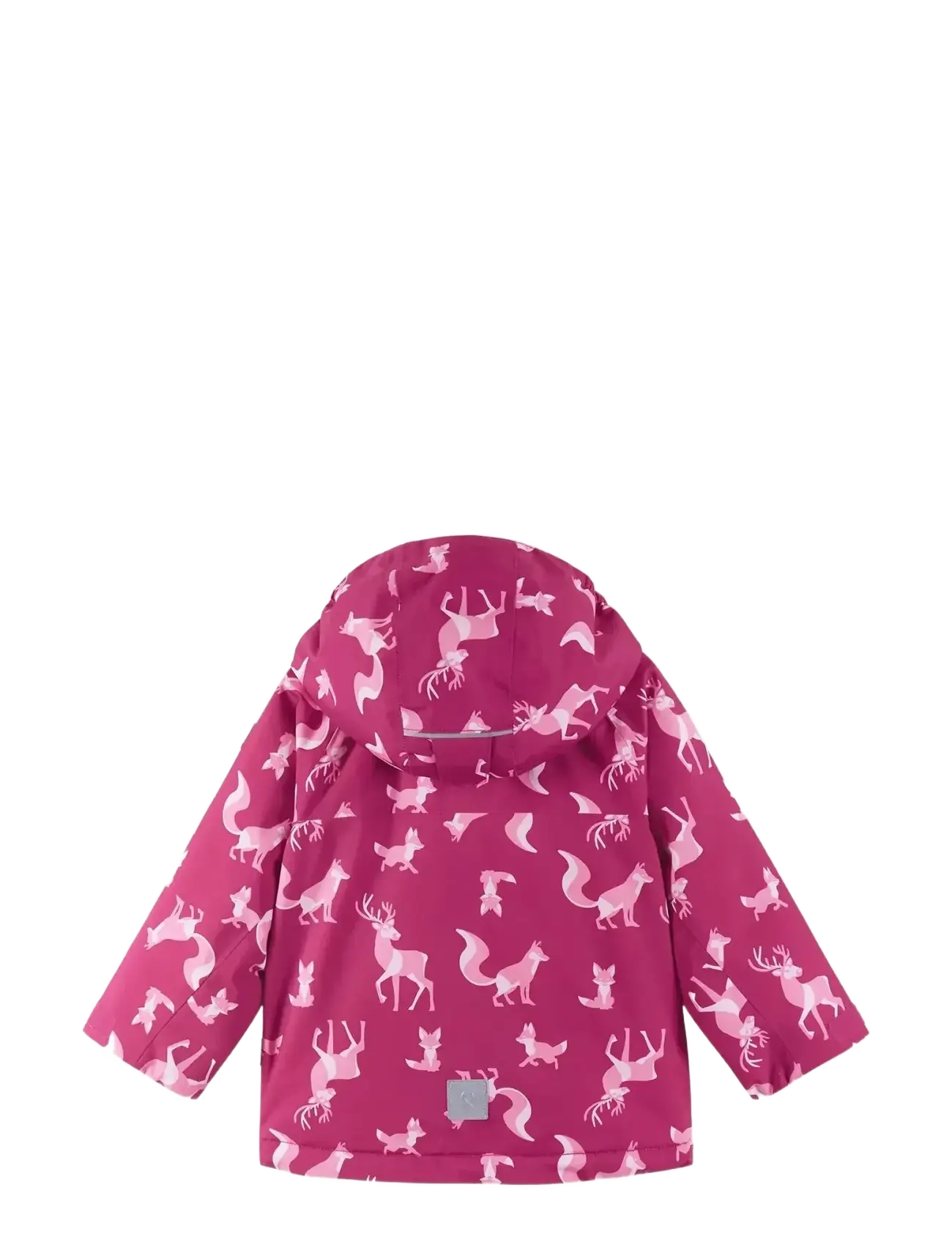 Reima - ReimaTec winter jacket, Parkkila - outerwear - rosy berry - 1