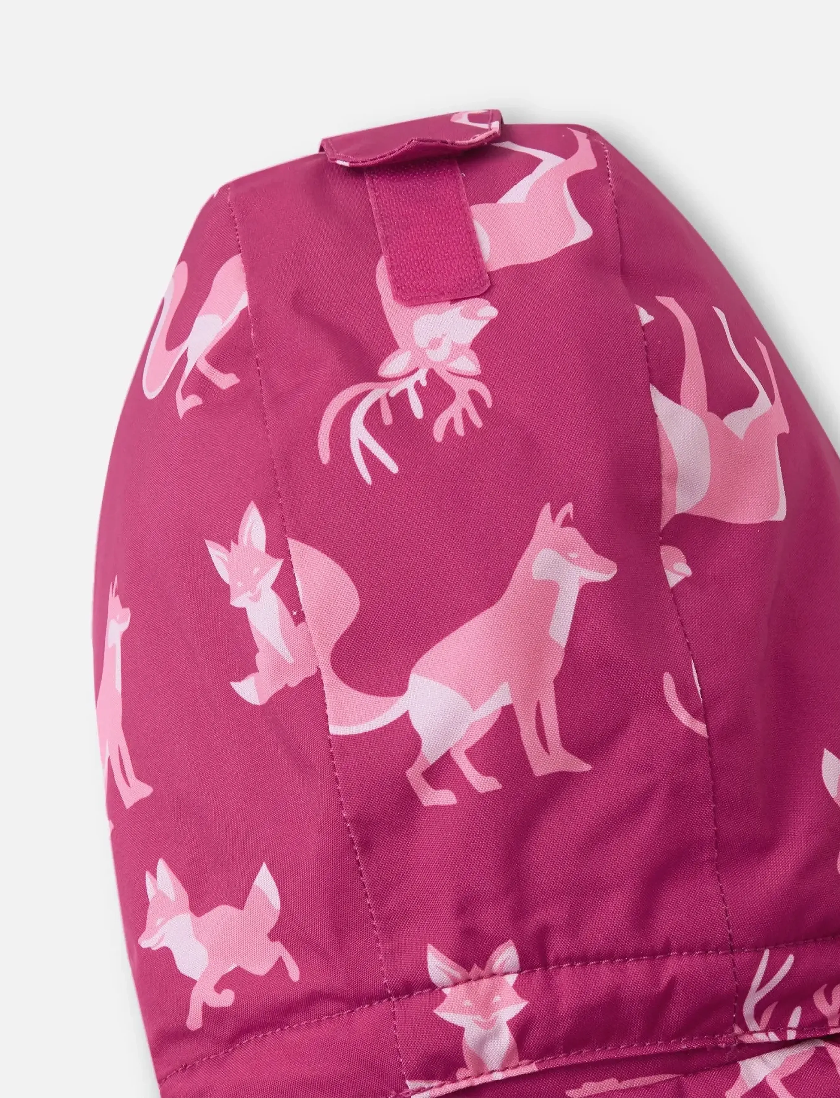 Reima - ReimaTec winter jacket, Parkkila - outerwear - rosy berry - 5