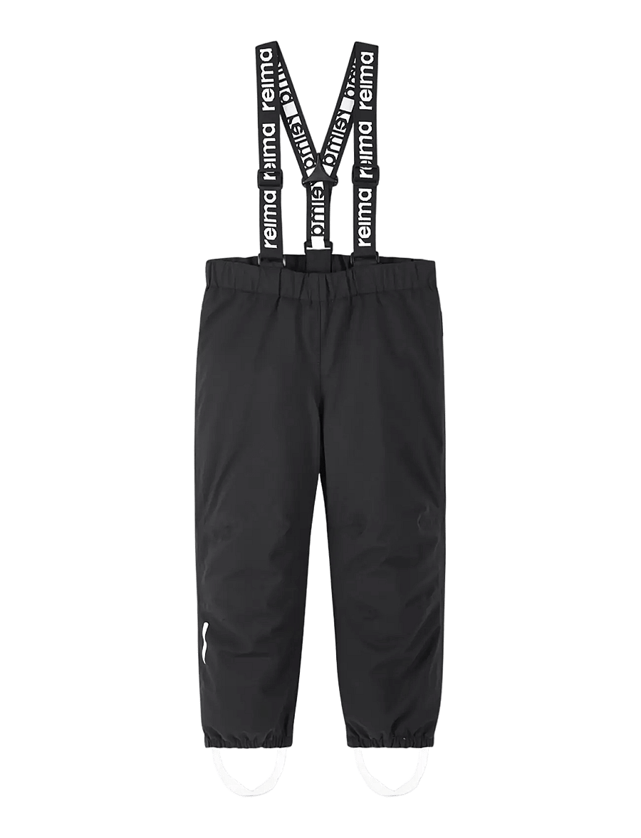 Reima - ReimaTec winter pants, Leikisti - skibukser - black - 1