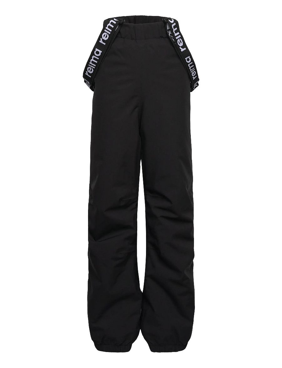 Reima - ReimaTec winter pants, Leikisti - skihosen - black - 1