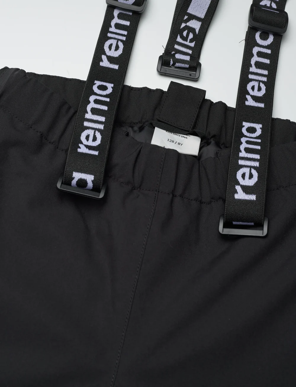 Reima - ReimaTec winter pants, Leikisti - suusapüksid - black - 4