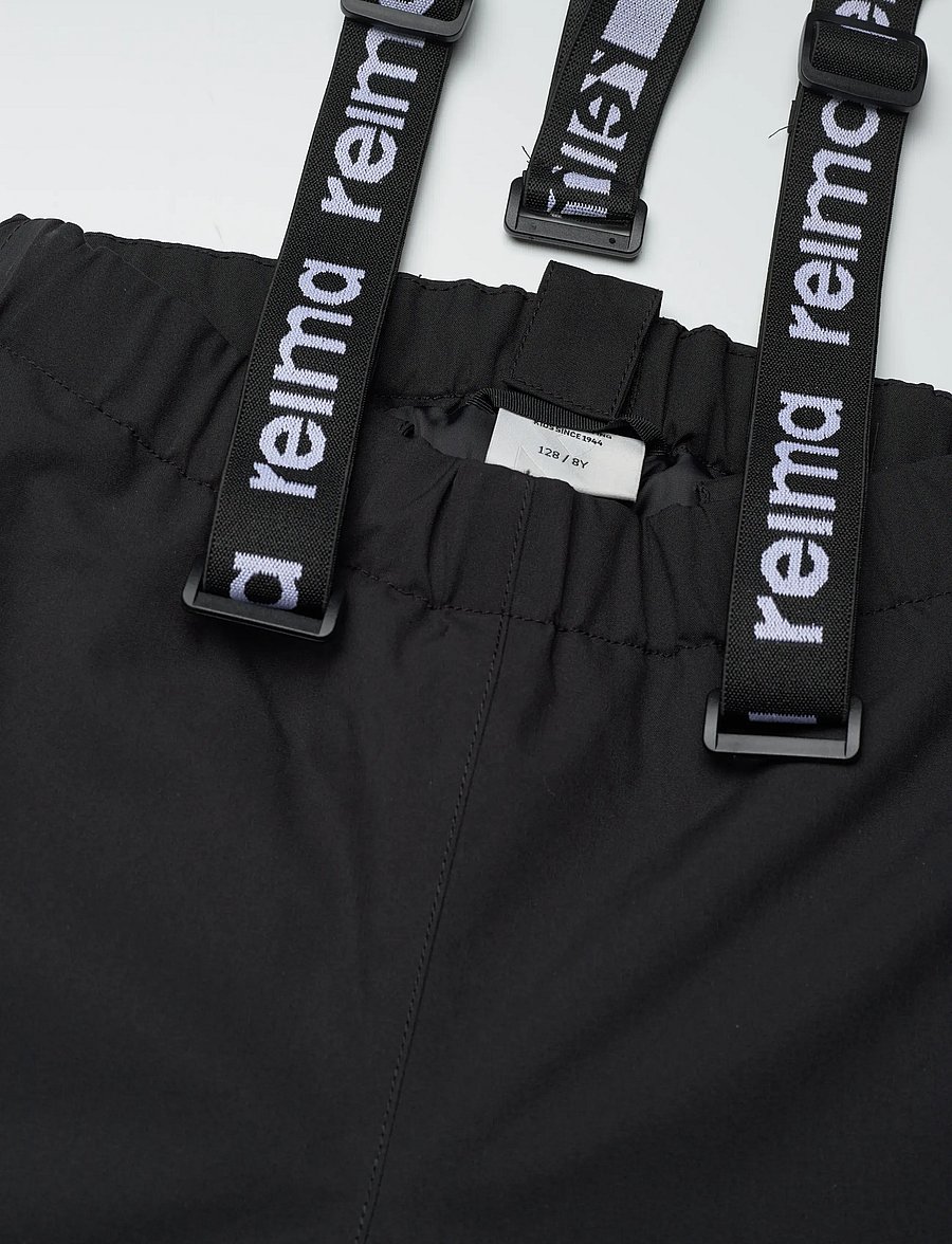 Reima - ReimaTec winter pants, Leikisti - skihosen - black - 4