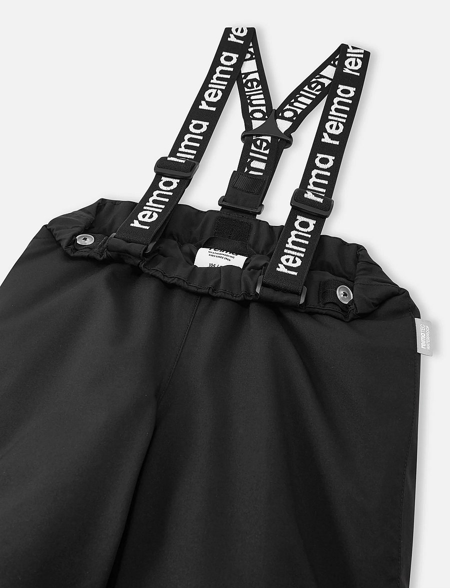 Reima - ReimaTec winter pants, Leikisti - skibukser - black - 5